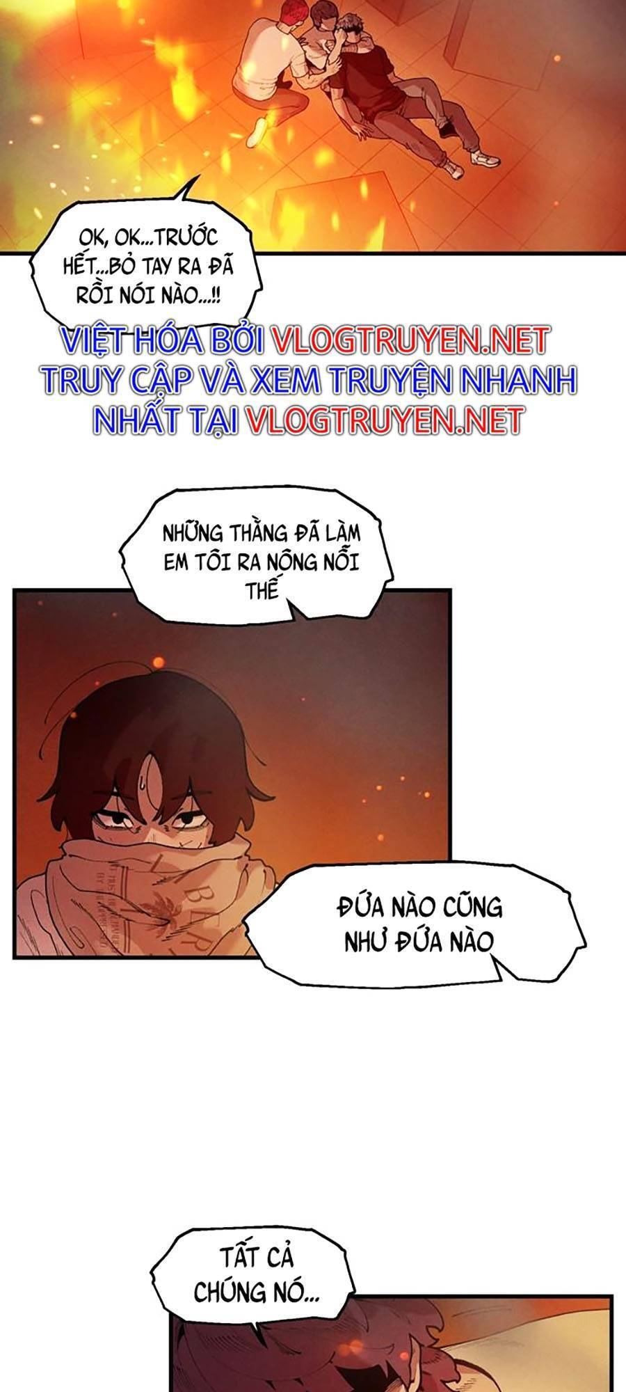 Xếp Hạng Bắt Nạt Chapter 47 - 37