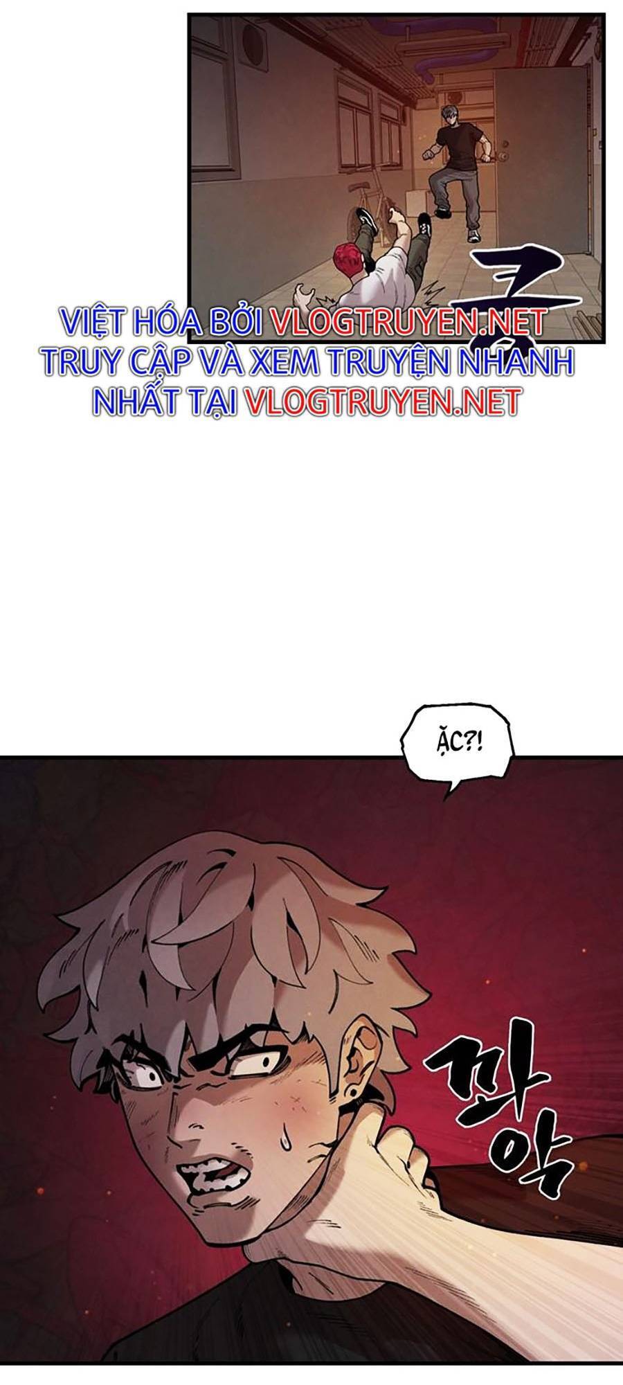 Xếp Hạng Bắt Nạt Chapter 47 - 5