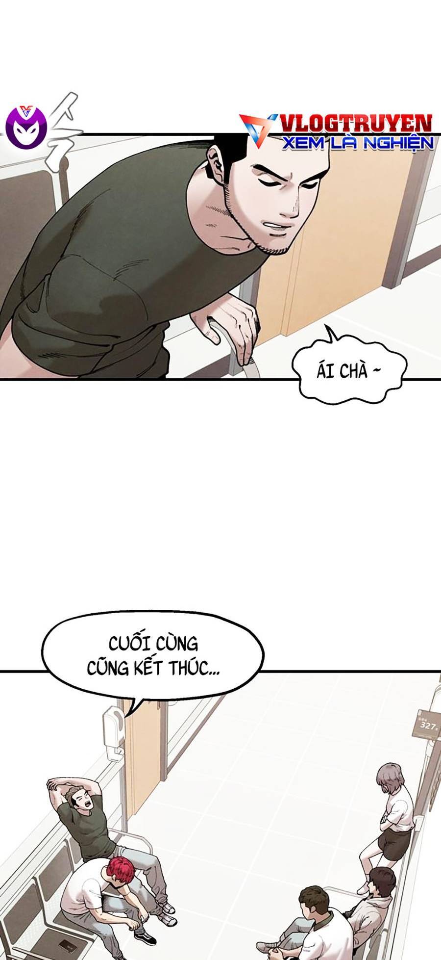 Xếp Hạng Bắt Nạt Chapter 47 - 44