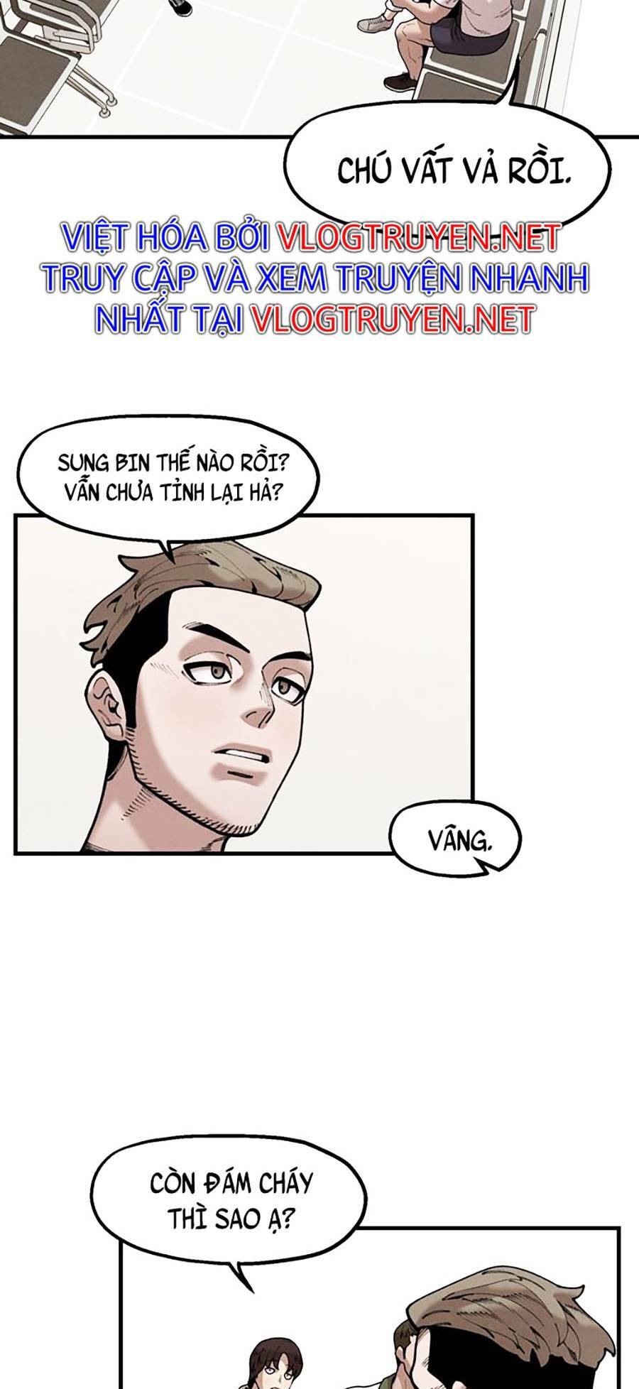 Xếp Hạng Bắt Nạt Chapter 47 - 45