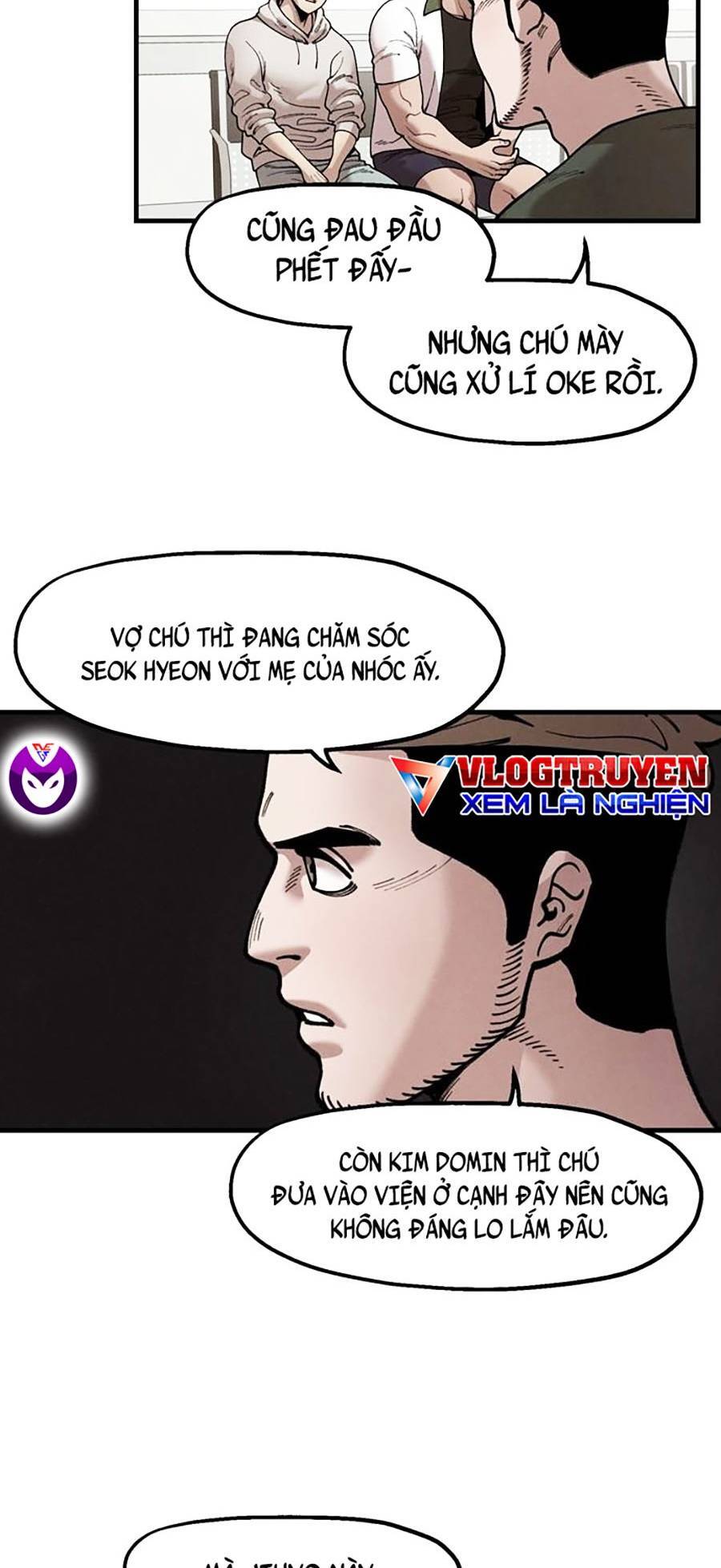 Xếp Hạng Bắt Nạt Chapter 47 - 46