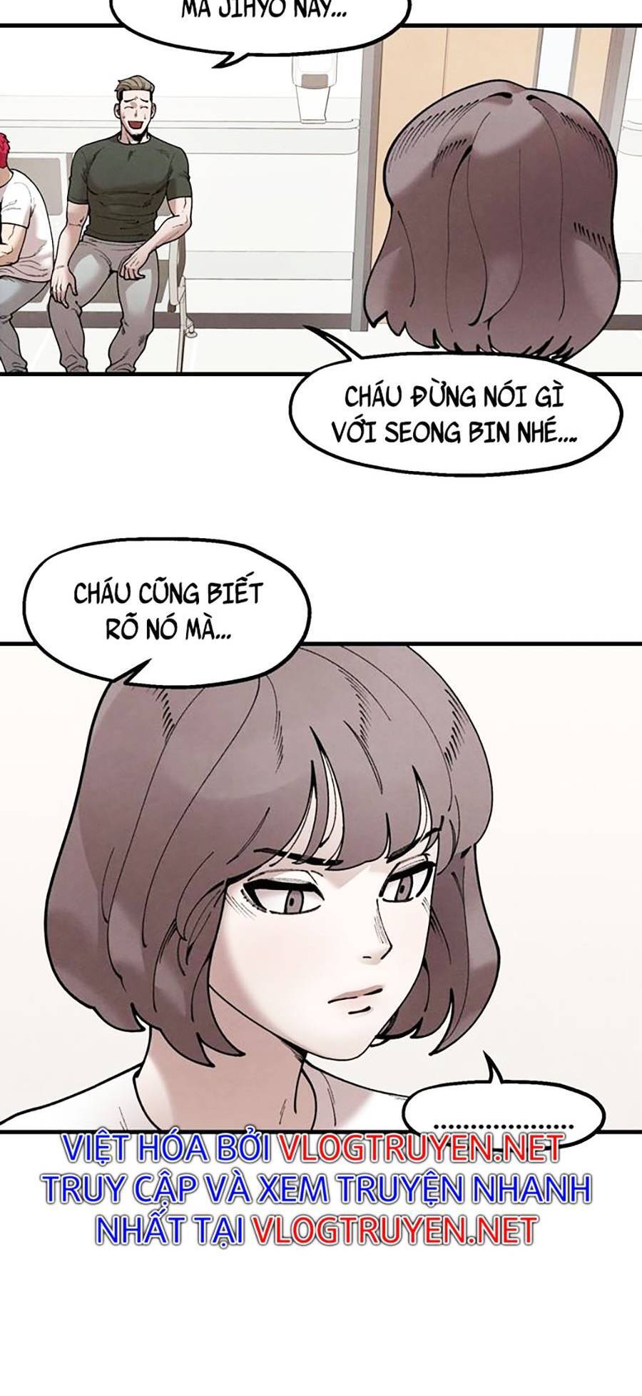 Xếp Hạng Bắt Nạt Chapter 47 - 47