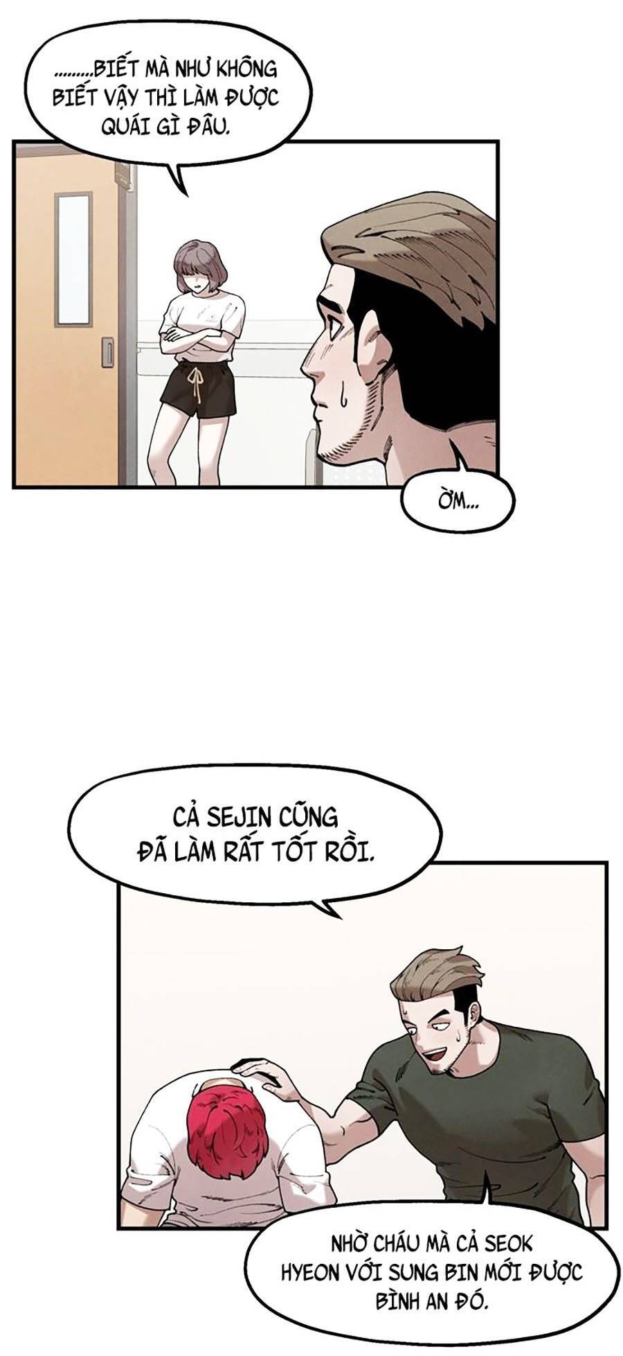 Xếp Hạng Bắt Nạt Chapter 47 - 48