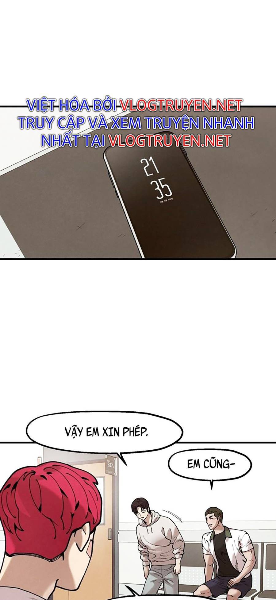 Xếp Hạng Bắt Nạt Chapter 47 - 51