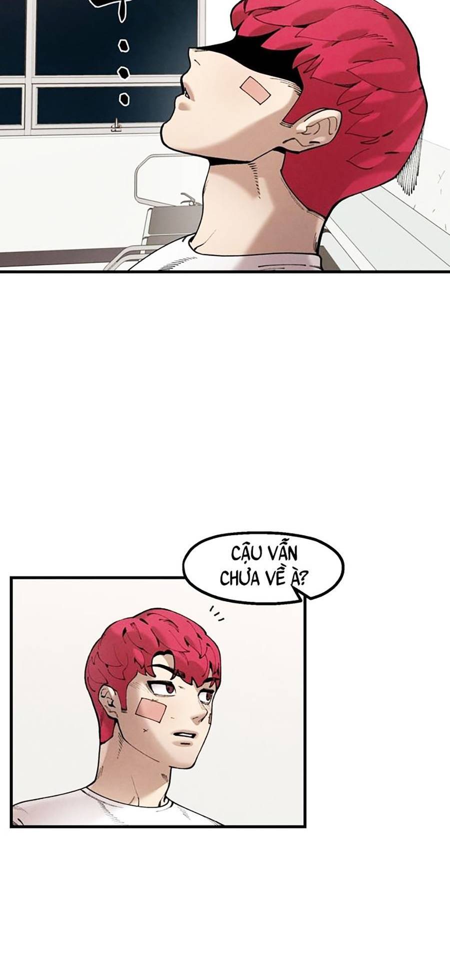 Xếp Hạng Bắt Nạt Chapter 47 - 54