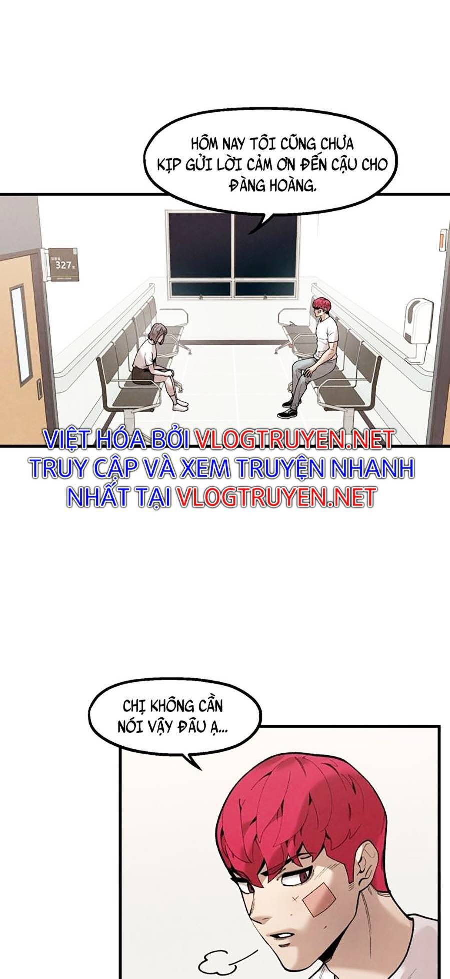 Xếp Hạng Bắt Nạt Chapter 47 - 56