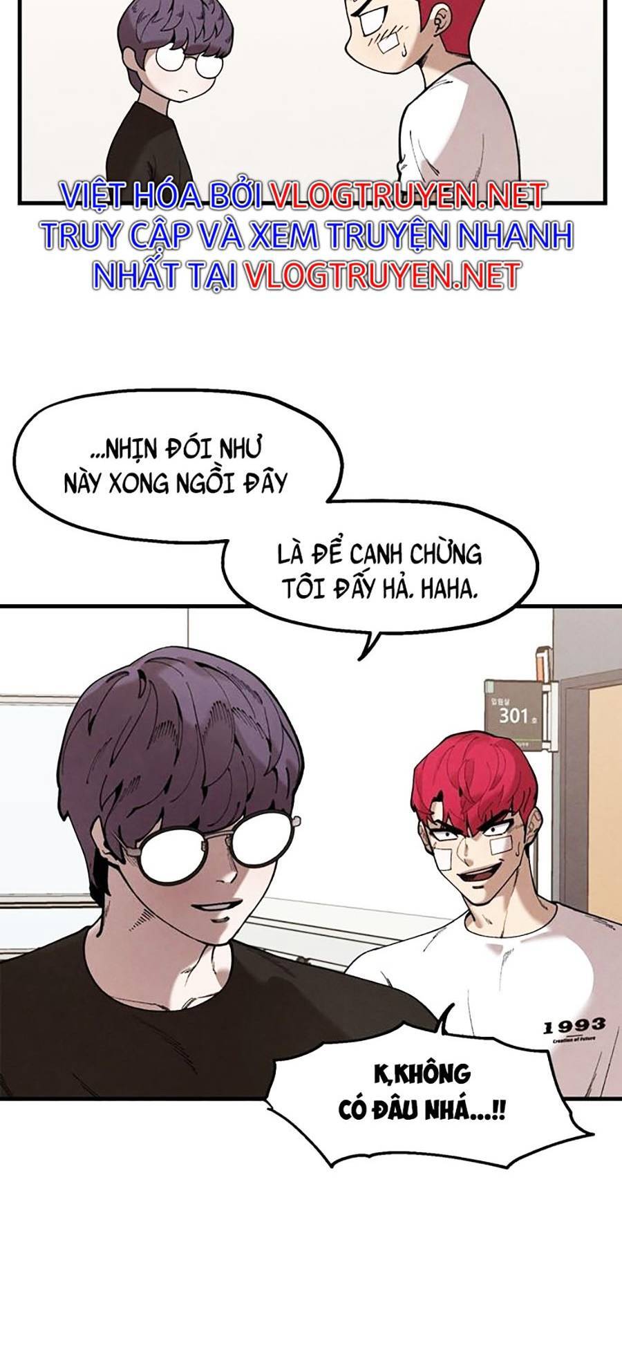 Xếp Hạng Bắt Nạt Chapter 48 - 11