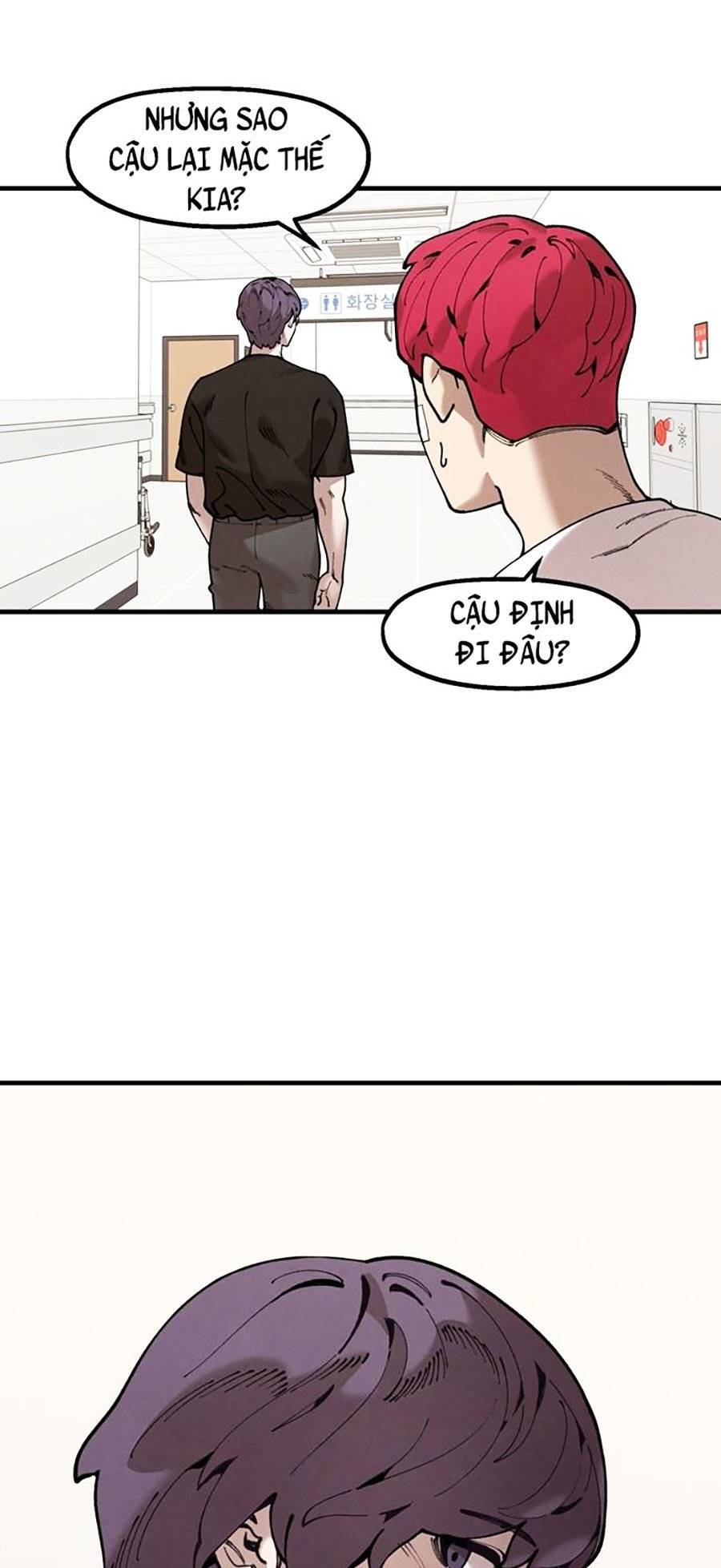 Xếp Hạng Bắt Nạt Chapter 48 - 12