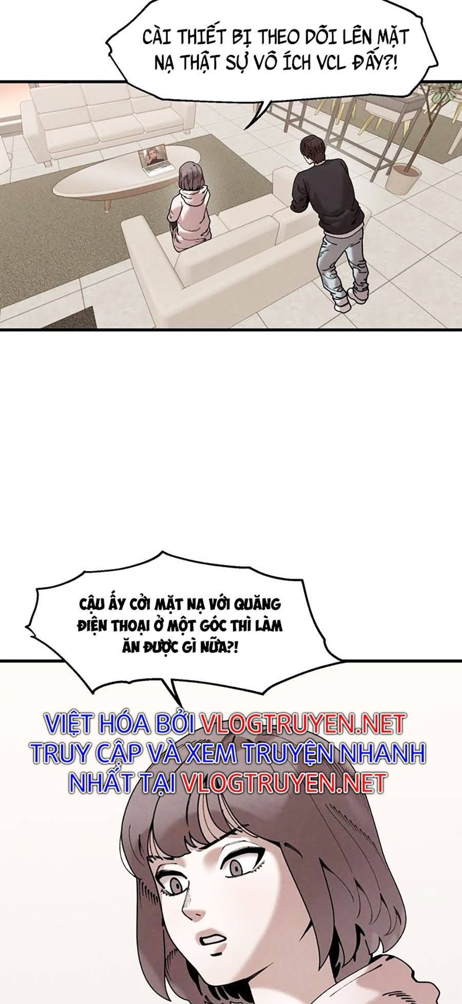 Xếp Hạng Bắt Nạt Chapter 48 - 15