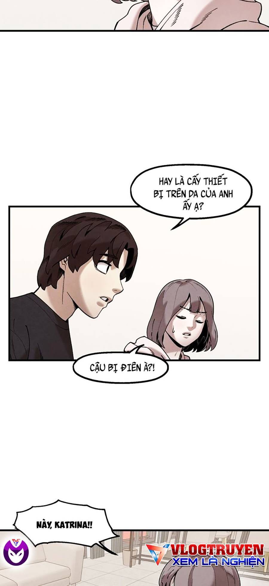 Xếp Hạng Bắt Nạt Chapter 48 - 16