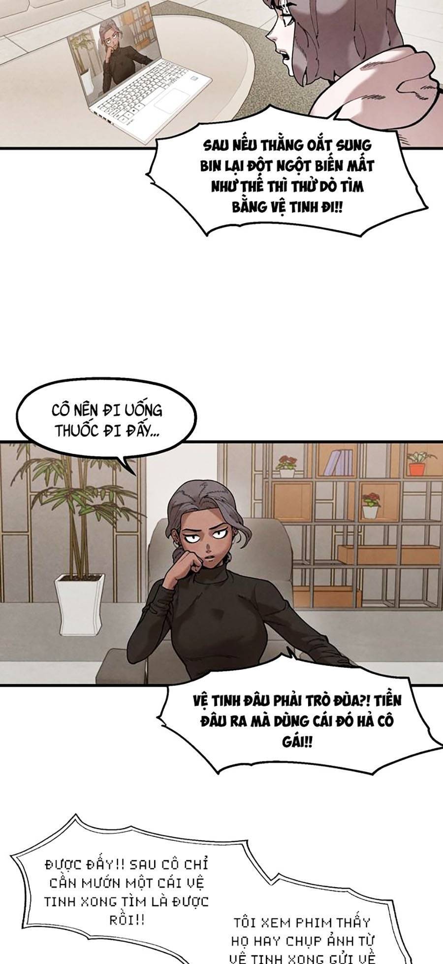 Xếp Hạng Bắt Nạt Chapter 48 - 17