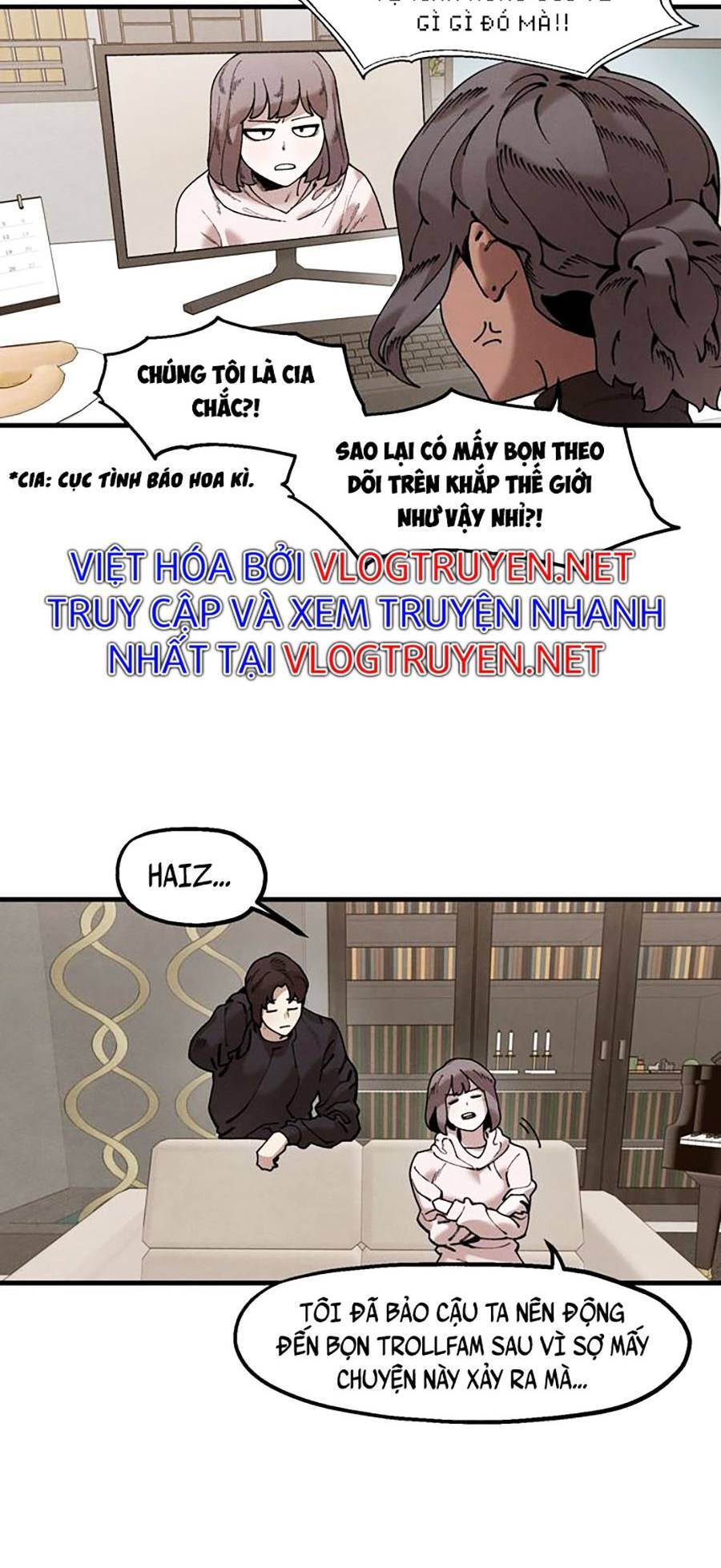 Xếp Hạng Bắt Nạt Chapter 48 - 18