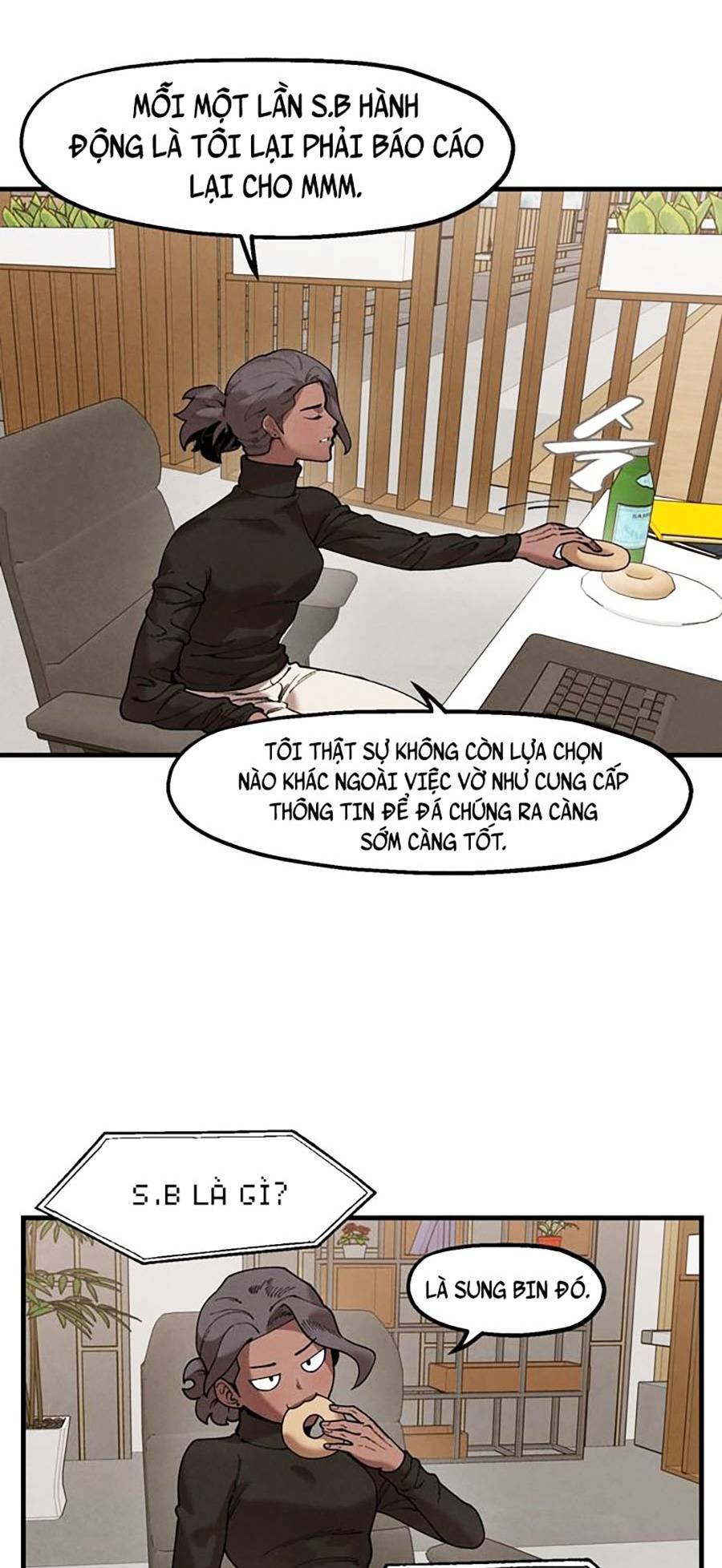 Xếp Hạng Bắt Nạt Chapter 48 - 19