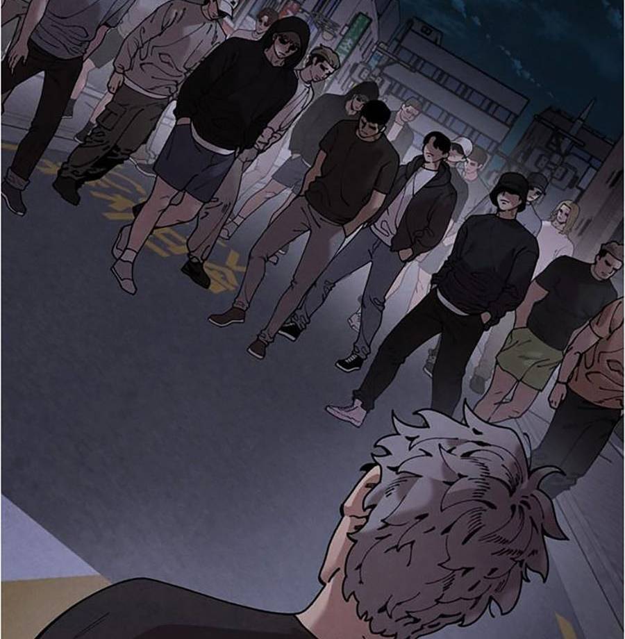 Xếp Hạng Bắt Nạt Chapter 48 - 56