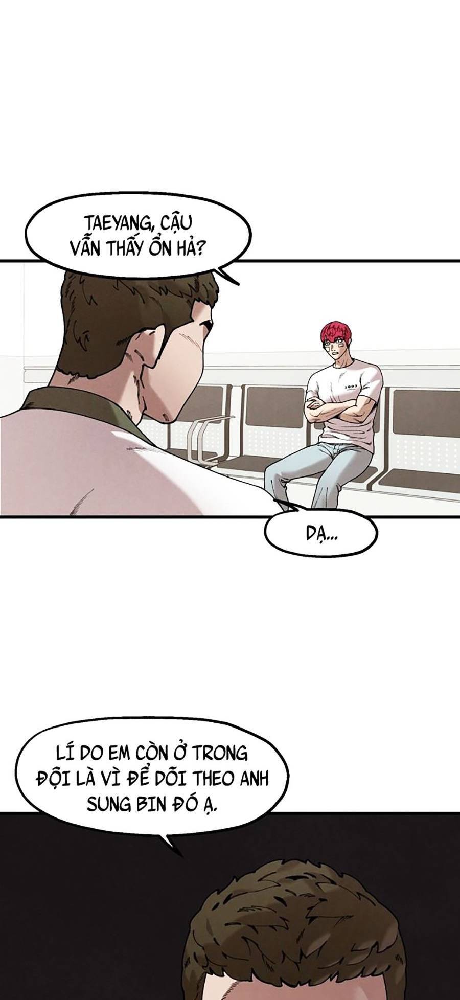 Xếp Hạng Bắt Nạt Chapter 48 - 7