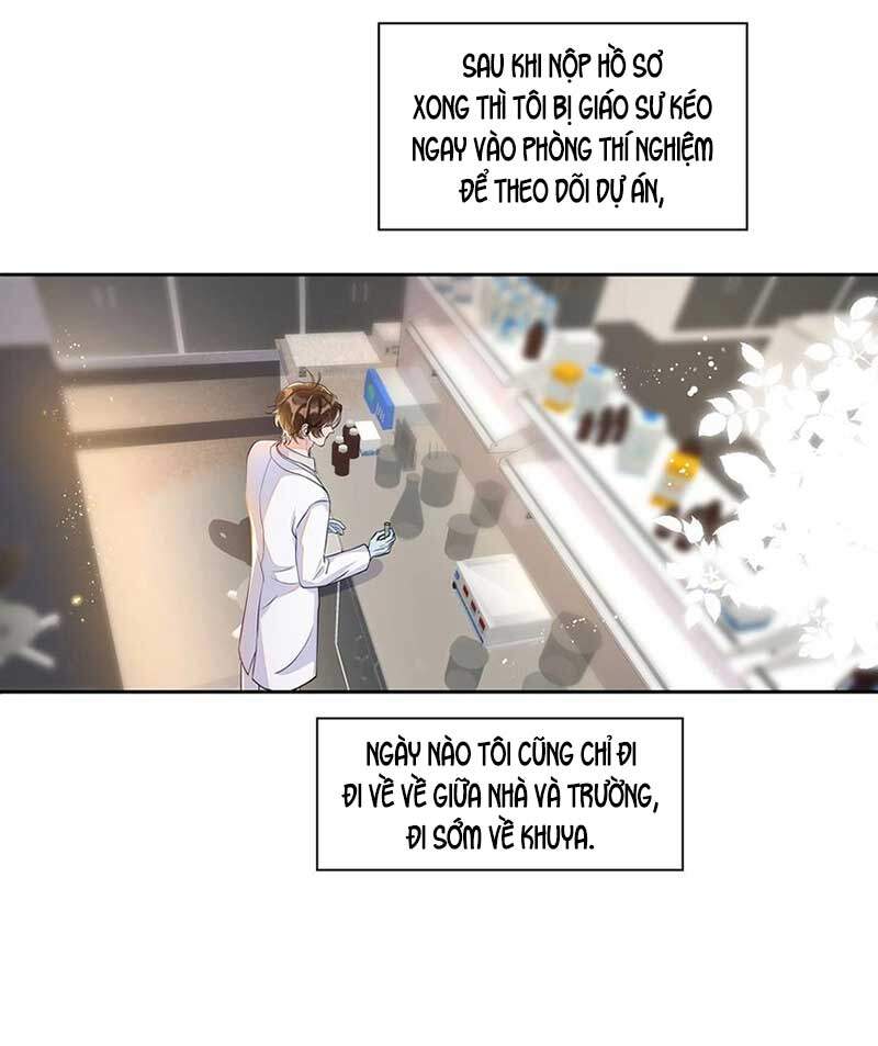 Nhiệt Độ Xã Giao Chapter 58 - 21