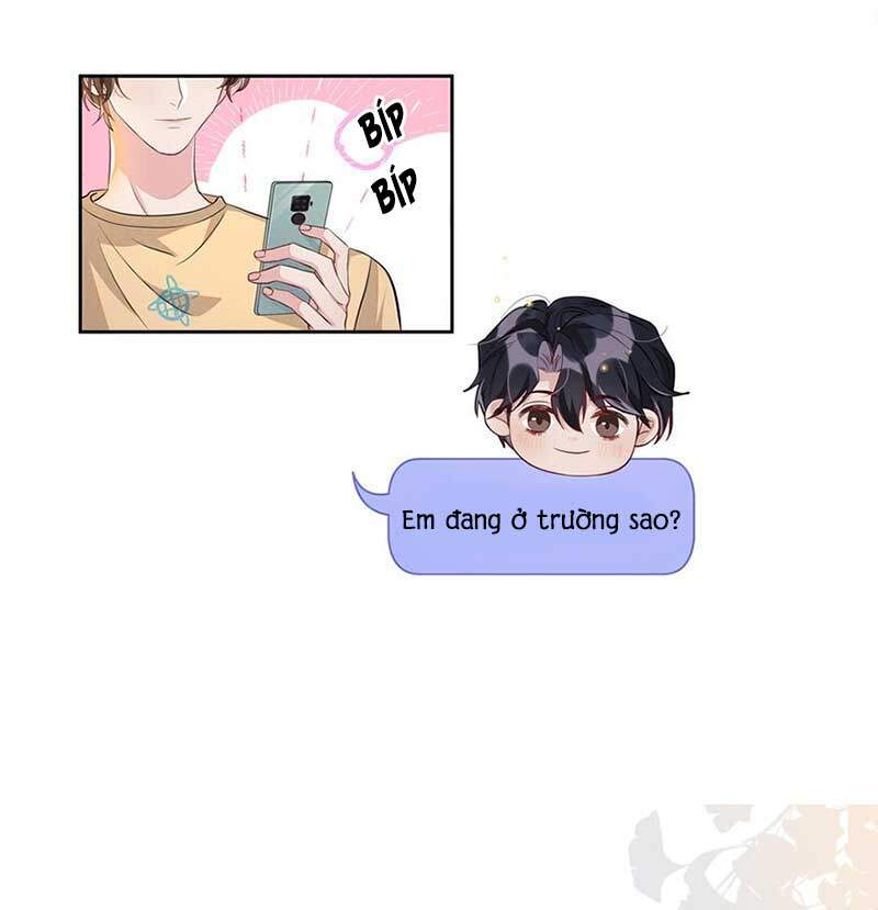 Nhiệt Độ Xã Giao Chapter 58 - 24