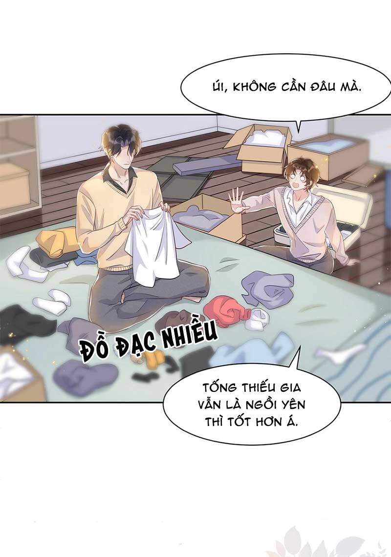 Nhiệt Độ Xã Giao Chapter 58 - 9