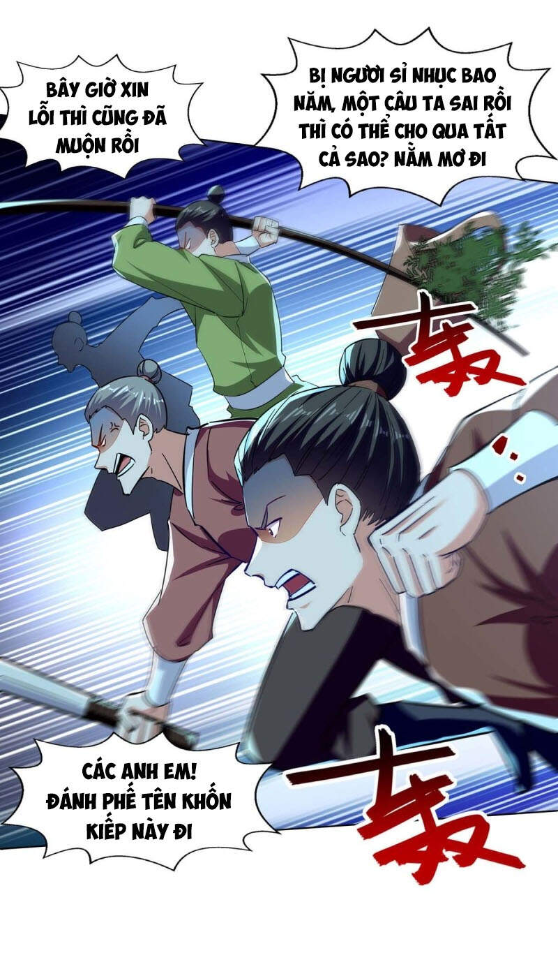 Nghịch Thiên Chí Tôn Chapter 104 - 16