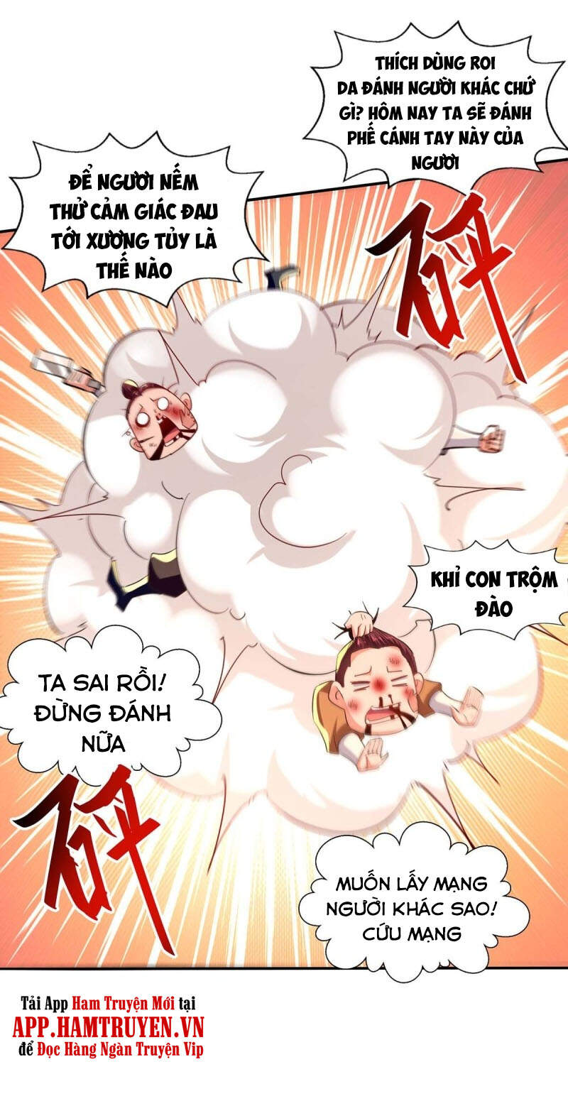 Nghịch Thiên Chí Tôn Chapter 104 - 17