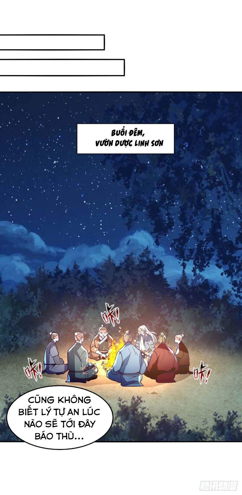 Nghịch Thiên Chí Tôn Chapter 105 - 11