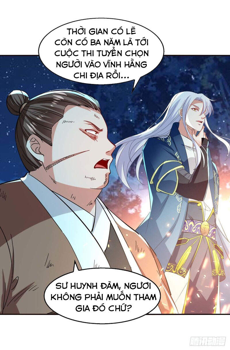 Nghịch Thiên Chí Tôn Chapter 105 - 23