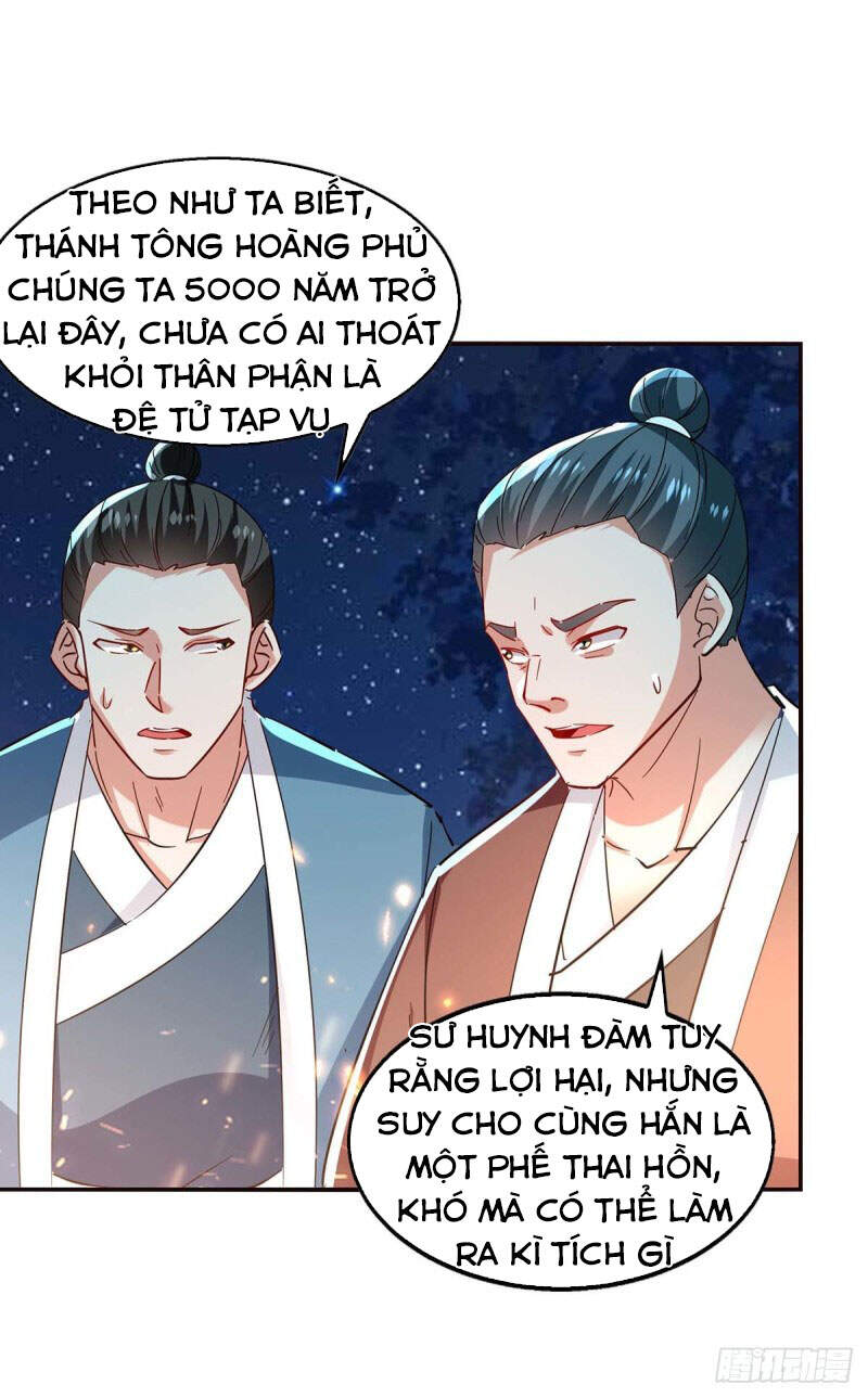 Nghịch Thiên Chí Tôn Chapter 105 - 28