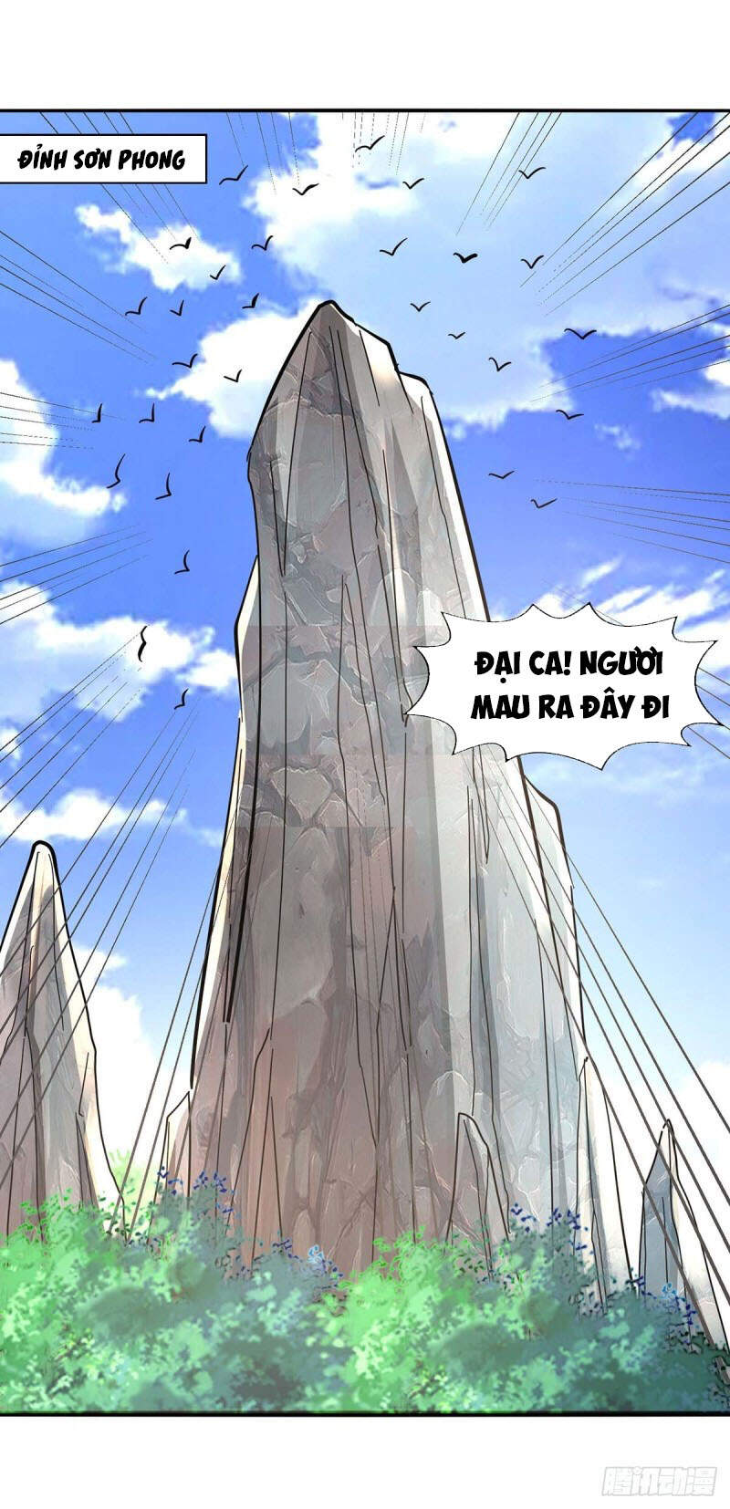 Nghịch Thiên Chí Tôn Chapter 105 - 4
