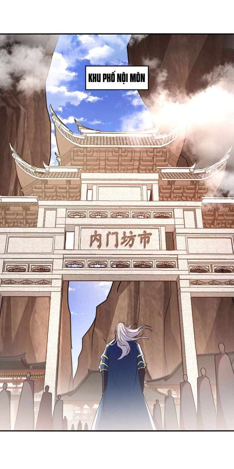 Nghịch Thiên Chí Tôn Chapter 116 - 12