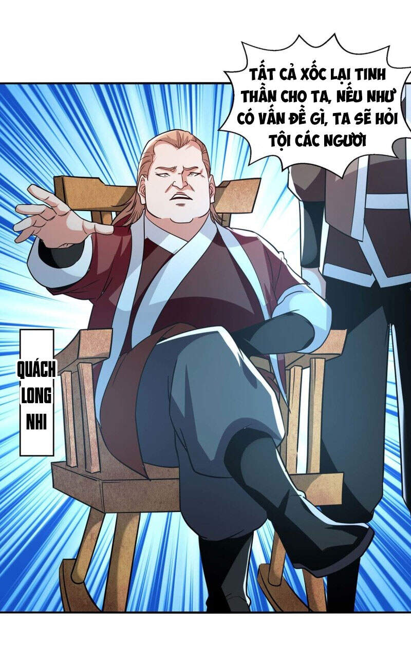Nghịch Thiên Chí Tôn Chapter 116 - 14