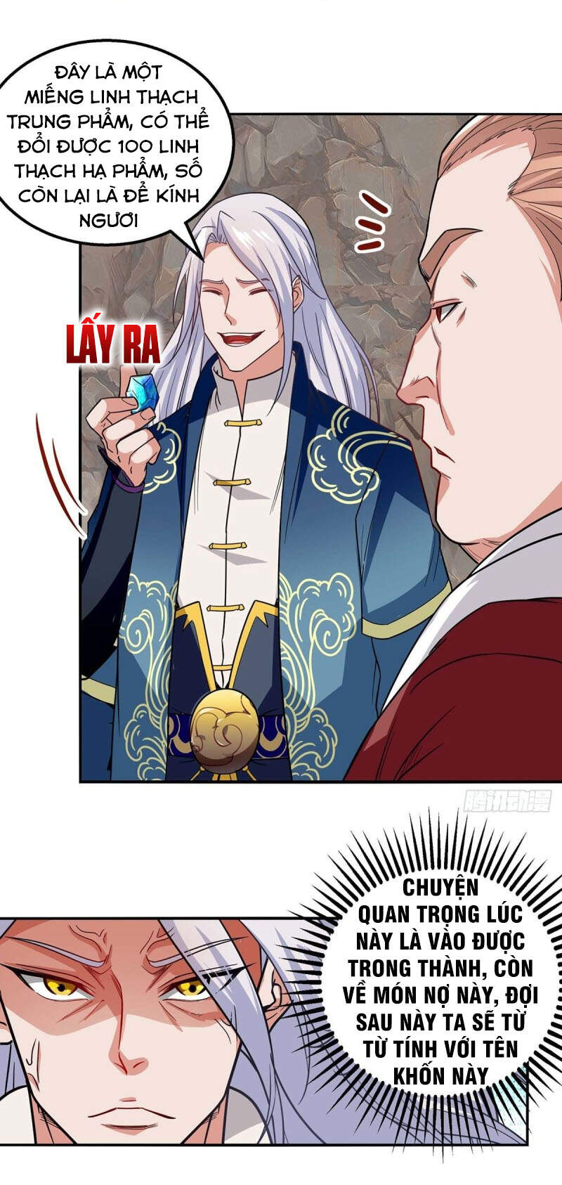 Nghịch Thiên Chí Tôn Chapter 116 - 26