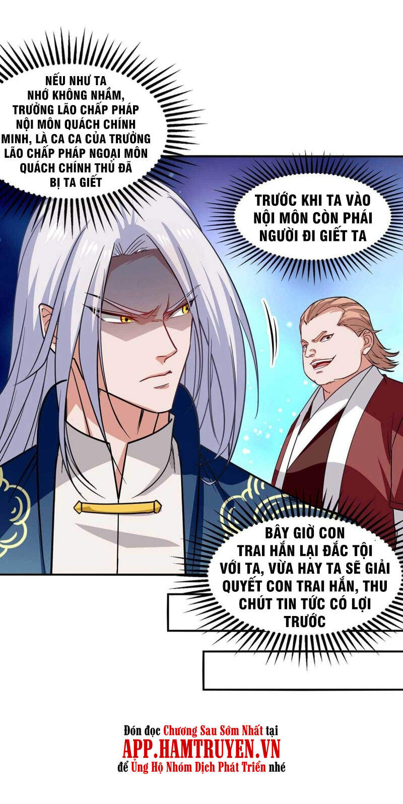 Nghịch Thiên Chí Tôn Chapter 116 - 29