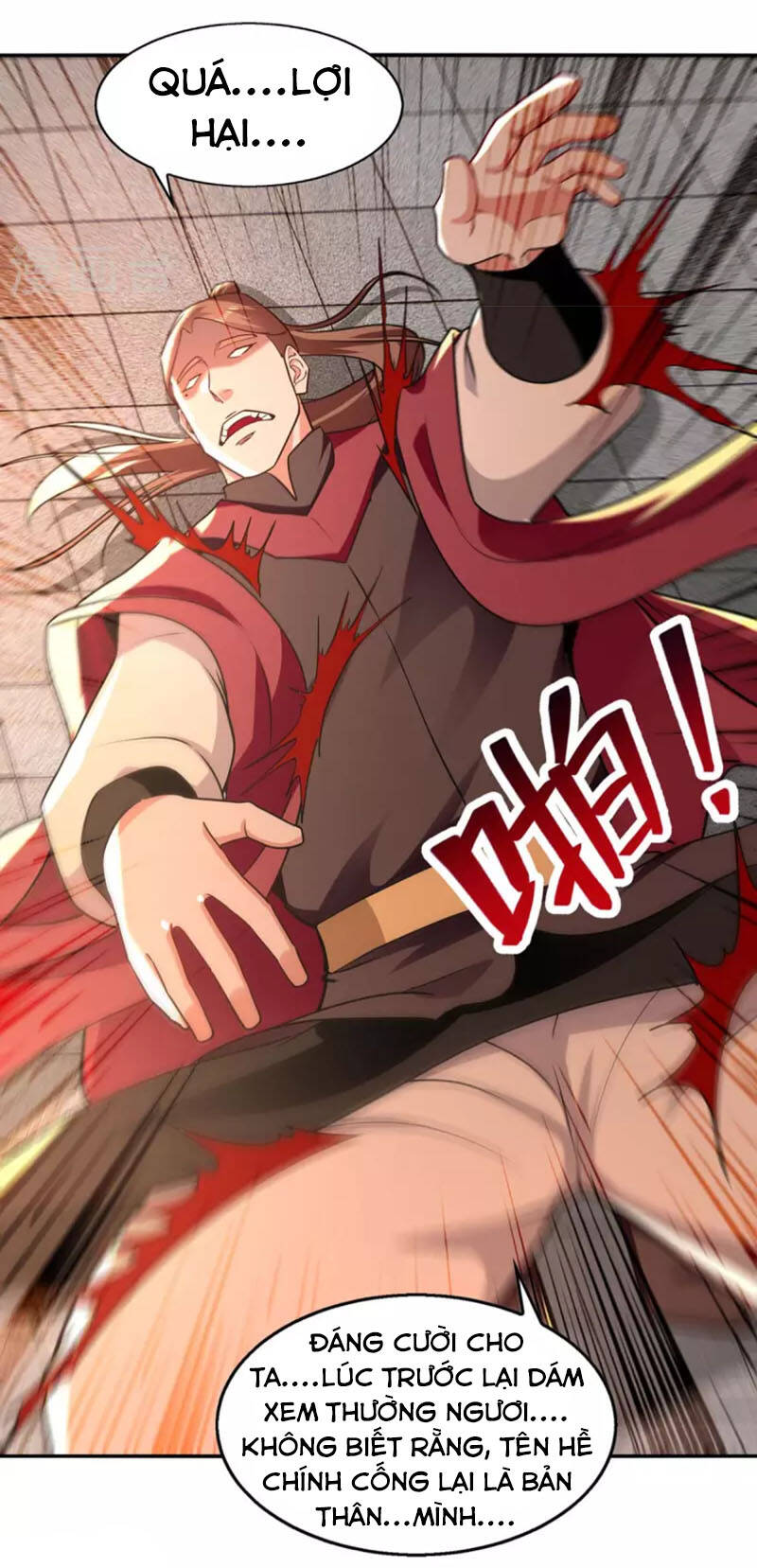 Nghịch Thiên Chí Tôn Chapter 142 - 25
