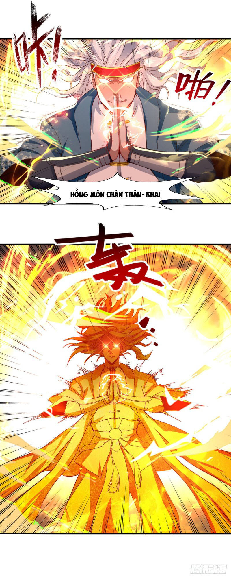 Nghịch Thiên Chí Tôn Chapter 68 - 15