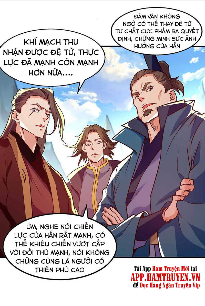 Nghịch Thiên Chí Tôn Chapter 89 - 1