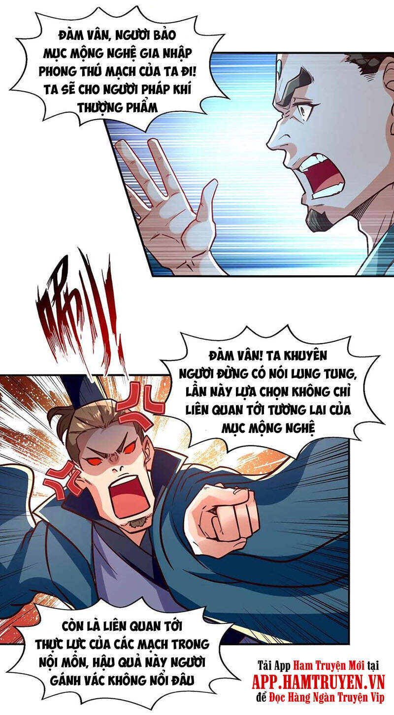 Nghịch Thiên Chí Tôn Chapter 89 - 23