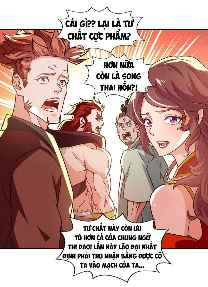 Nghịch Thiên Chí Tôn Chapter 89 - 8