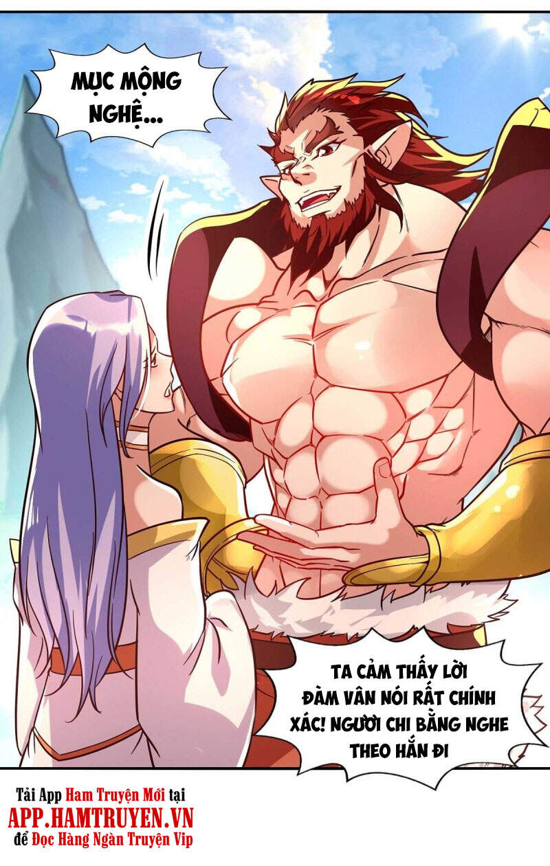 Nghịch Thiên Chí Tôn Chapter 90 - 1