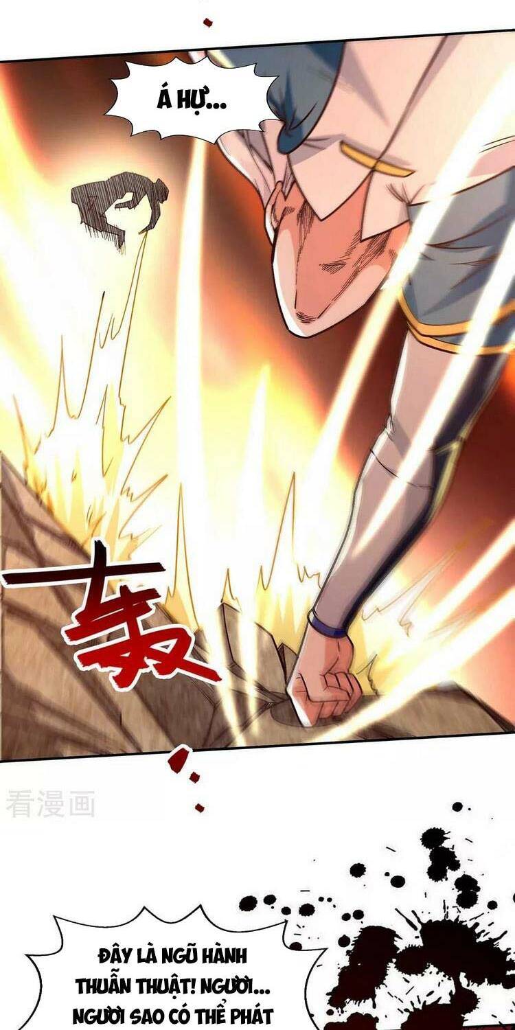 Nghịch Thiên Chí Tôn Chapter 103 - 20