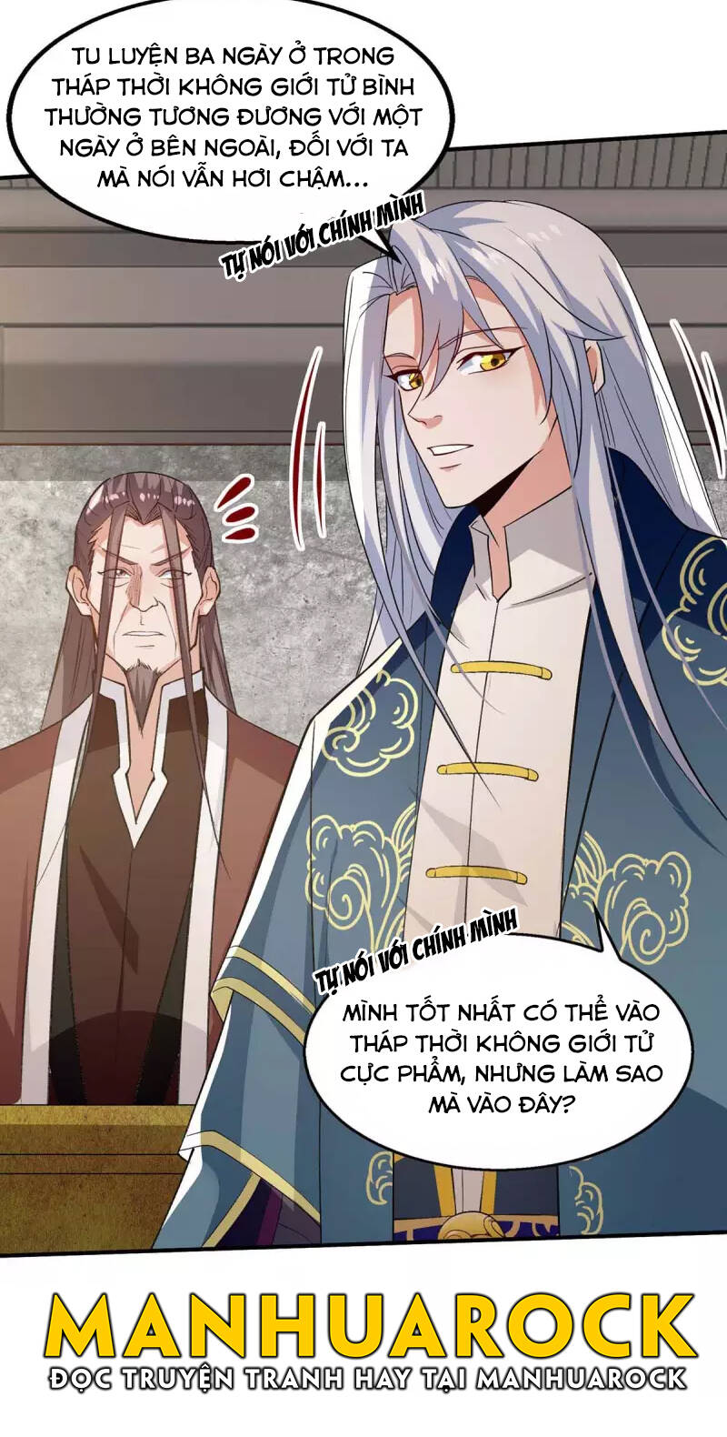 Nghịch Thiên Chí Tôn Chapter 140 - 14