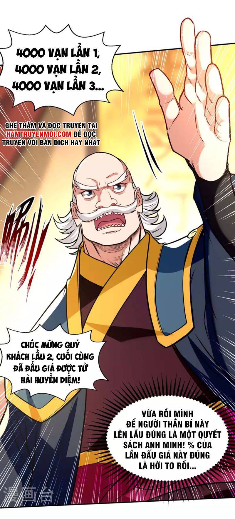 Nghịch Thiên Chí Tôn Chapter 153 - 23