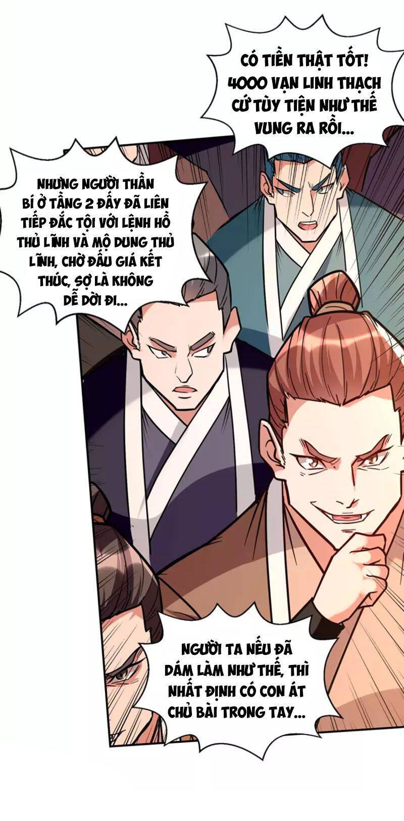 Nghịch Thiên Chí Tôn Chapter 153 - 24