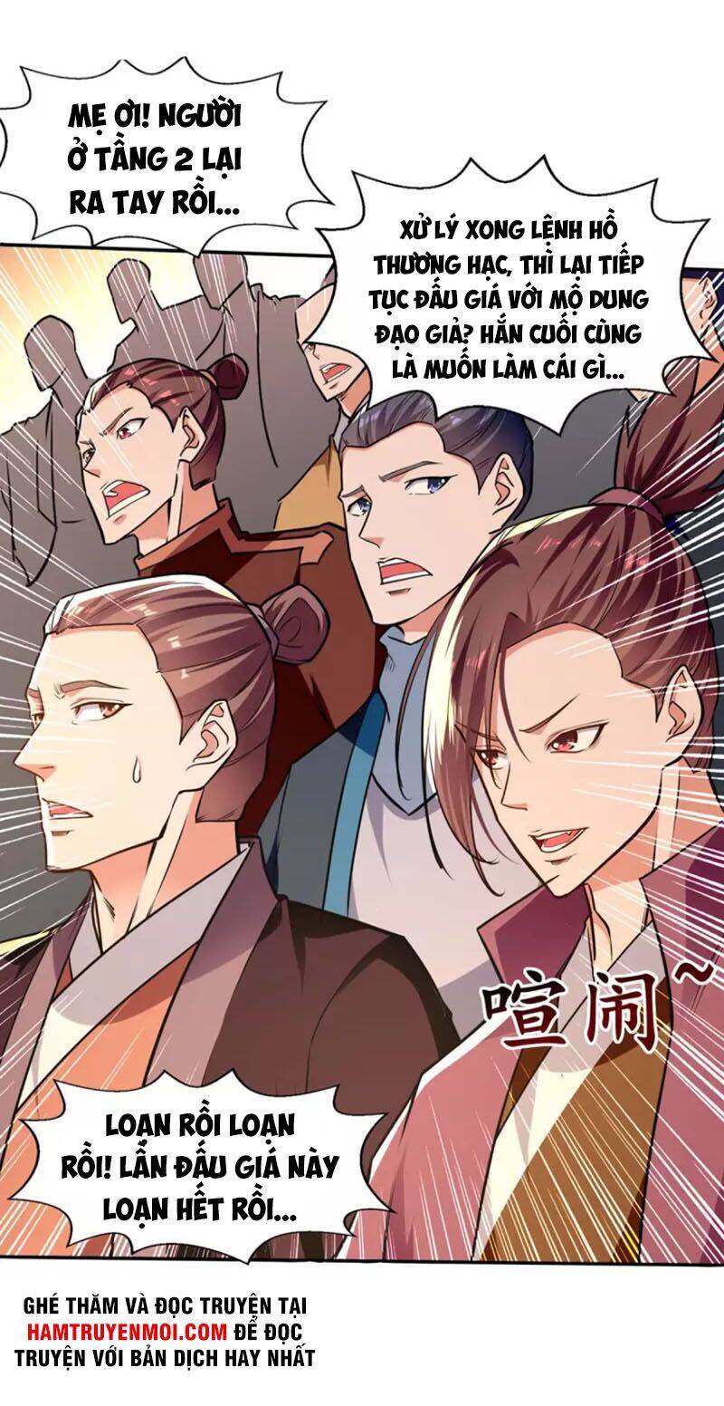Nghịch Thiên Chí Tôn Chapter 153 - 5