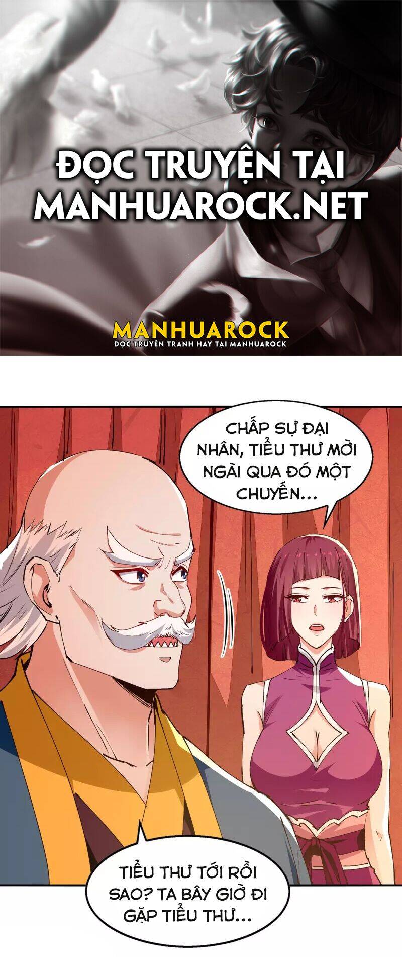 Nghịch Thiên Chí Tôn Chapter 154 - 1