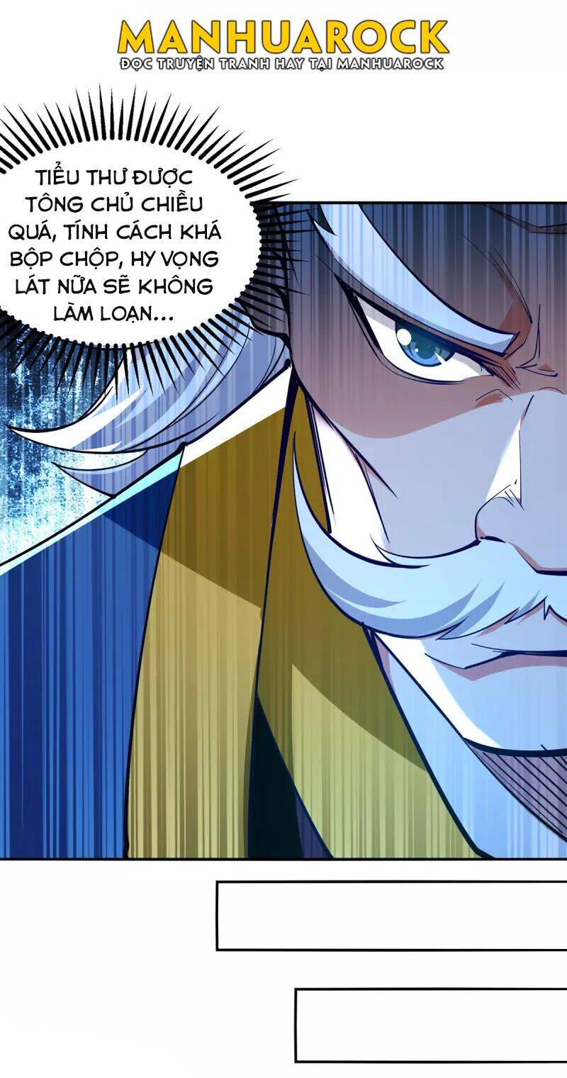 Nghịch Thiên Chí Tôn Chapter 154 - 15