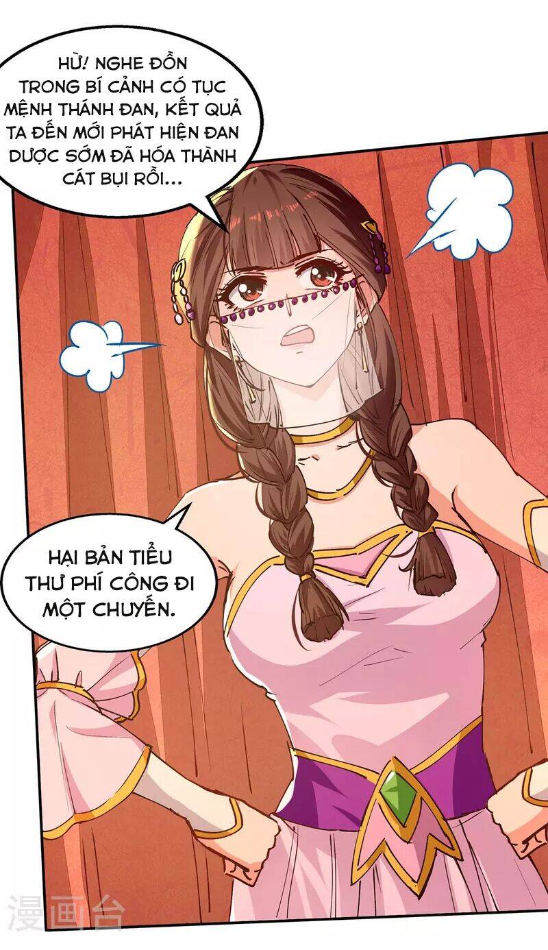 Nghịch Thiên Chí Tôn Chapter 154 - 5