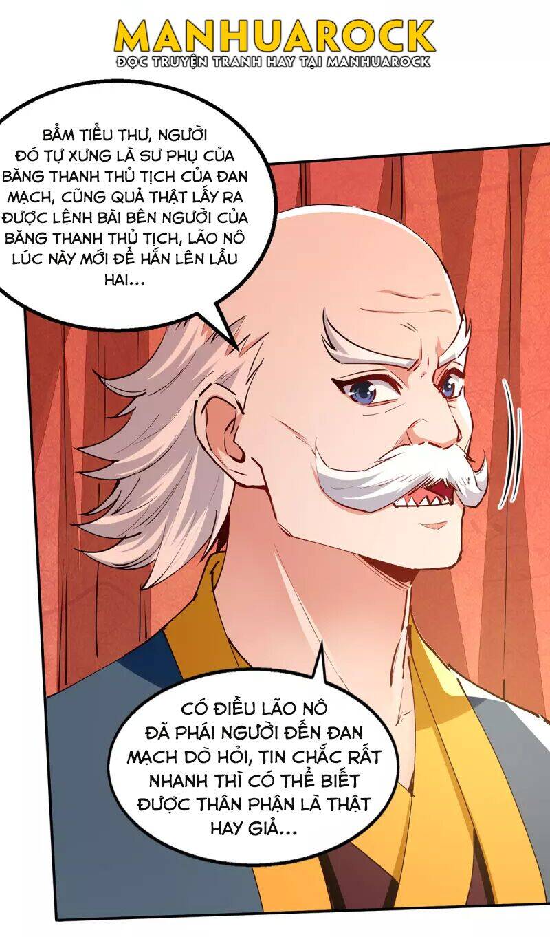 Nghịch Thiên Chí Tôn Chapter 154 - 8