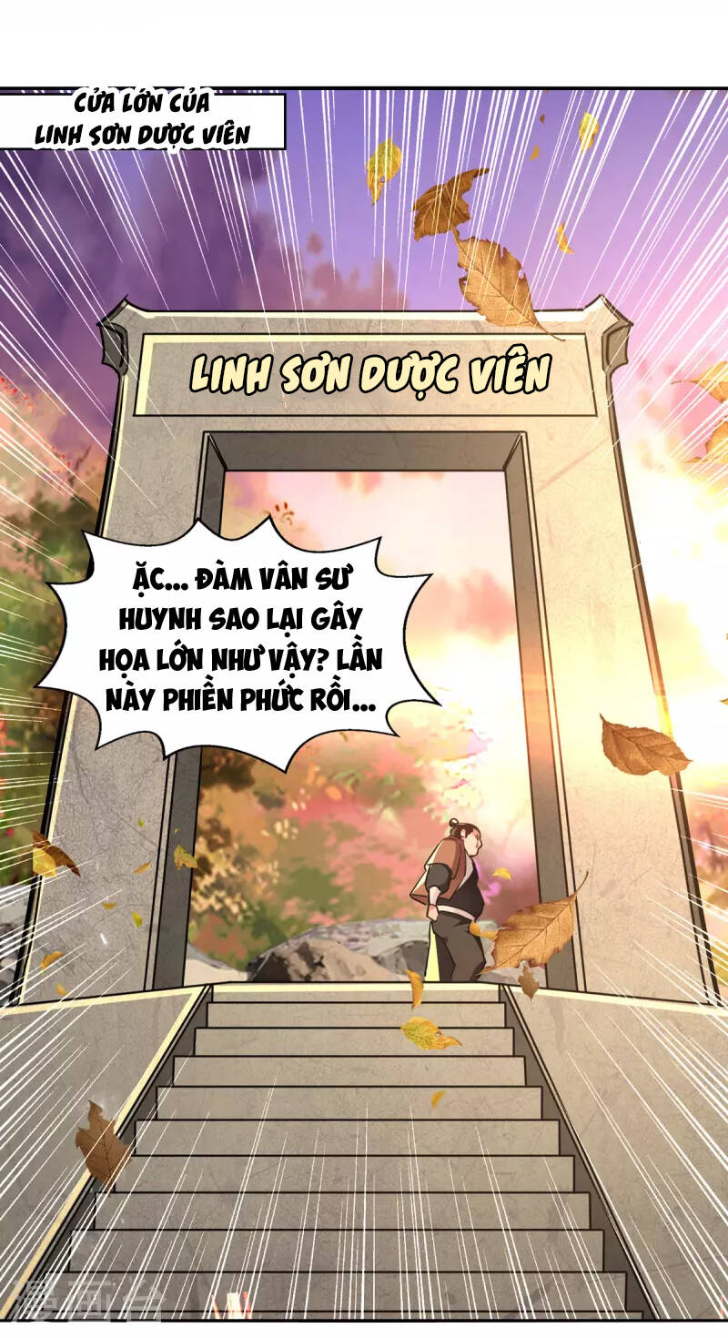 Nghịch Thiên Chí Tôn Chapter 162 - 11