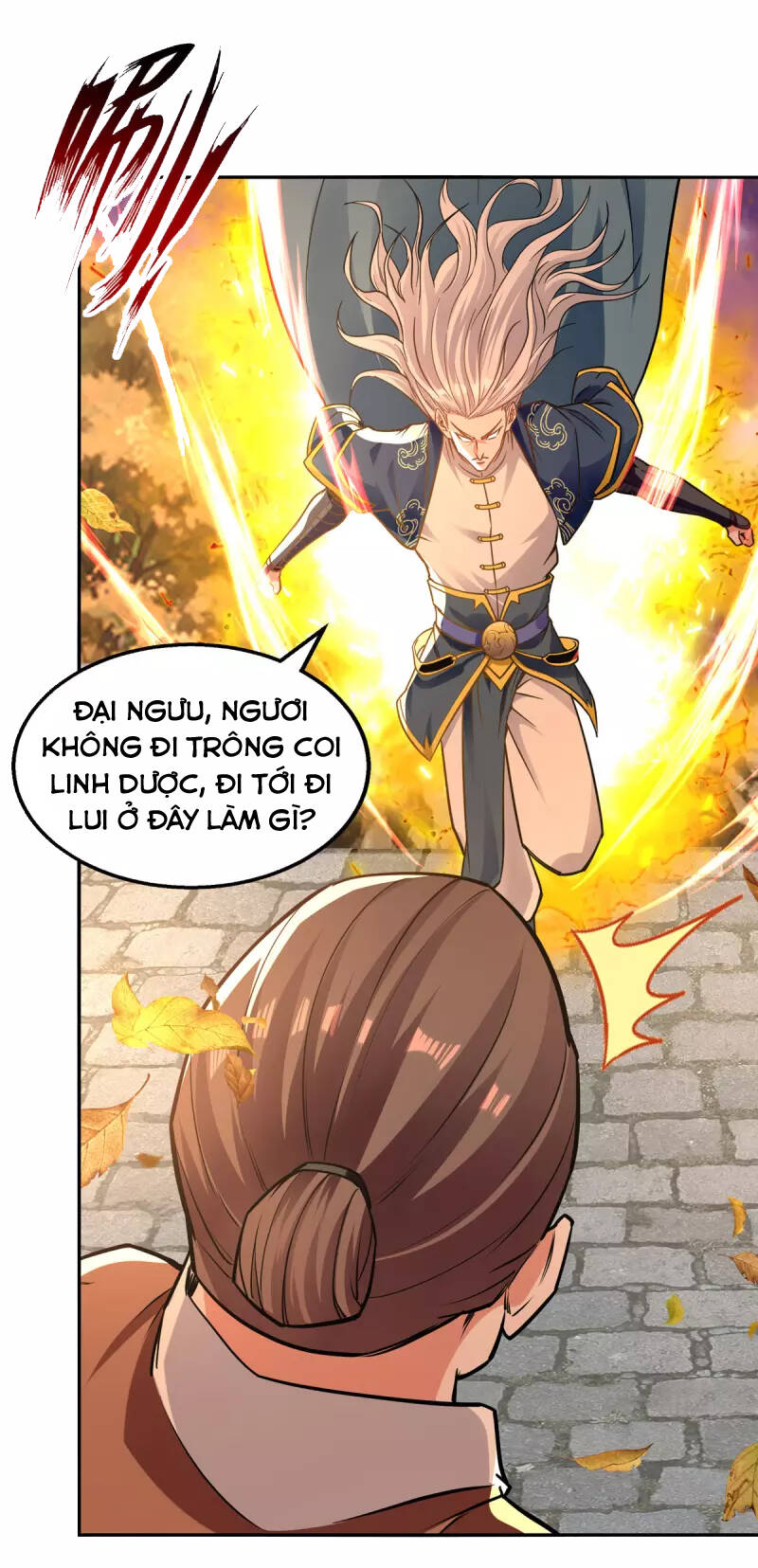 Nghịch Thiên Chí Tôn Chapter 162 - 12
