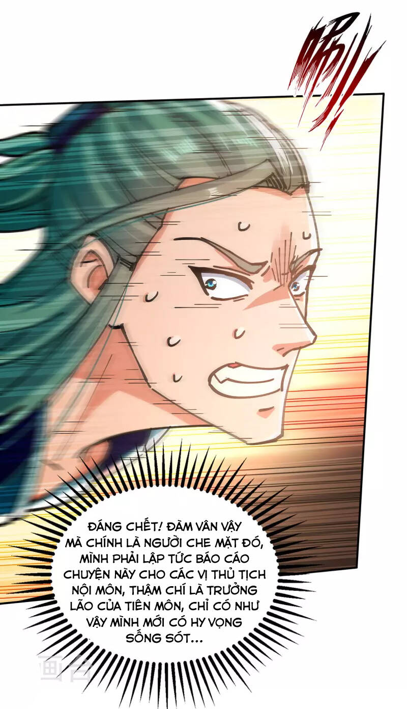 Nghịch Thiên Chí Tôn Chapter 162 - 4